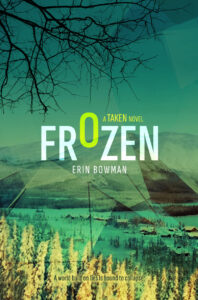 frozen cover (re-release)